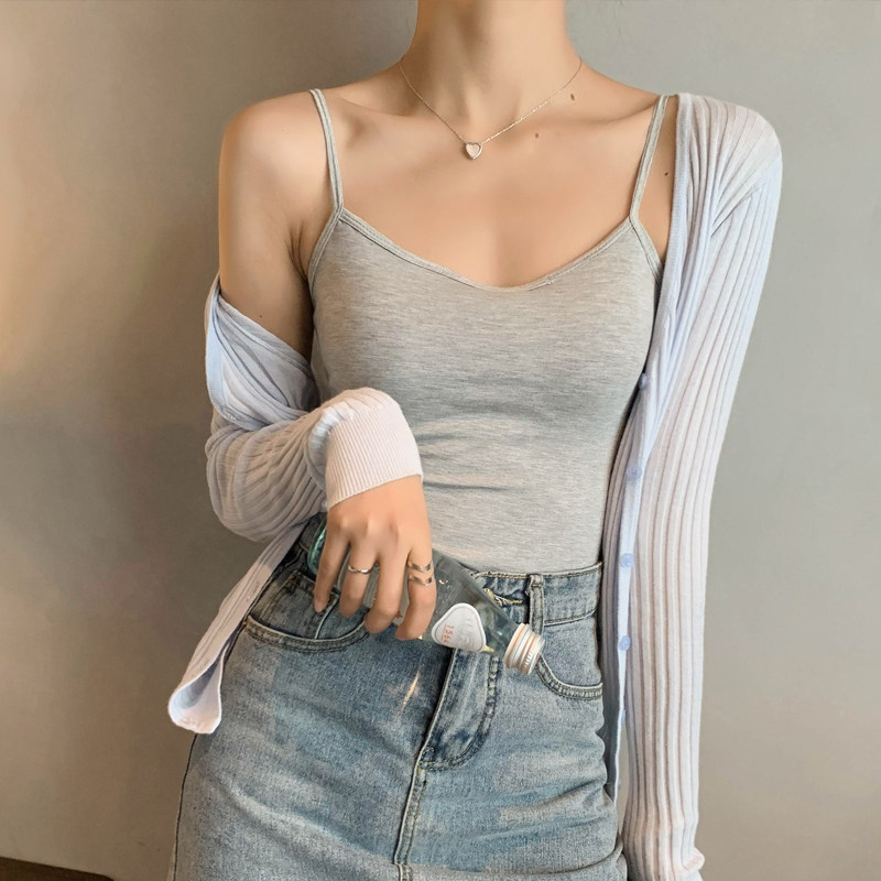 汀代丝夏季内搭抹胸带胸垫打底吊带女一体美背文胸,女装/女士精品,背心吊带,淘宝优惠券,粉丝福利购,淘宝优惠卷