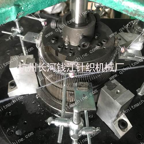 厂家双面罗纹服装袖绒口机羽服口QJF-XK13QJF-XK-15纺织袖机-械设