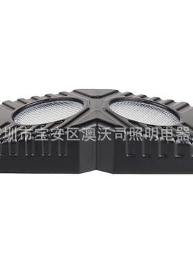 工OL-19R04厂现货汽车改装L底ED氛围车一拖四蓝色18灯W底盘灯1V2