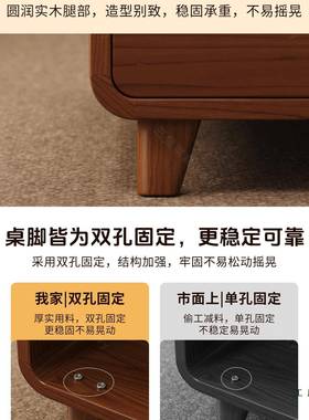 几电视柜NAD组茶合厅客家用0252新款新中式现代简约小户型中古风