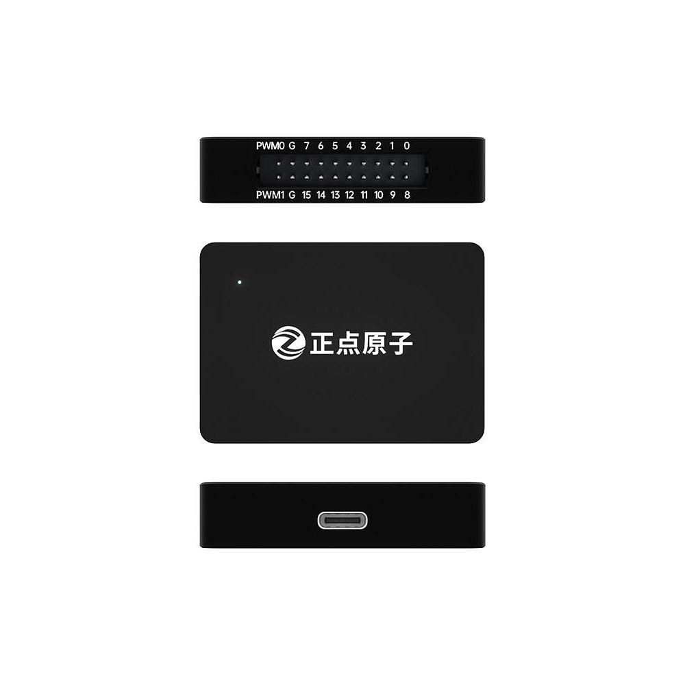正点原子逻辑分析仪 DL16 16通道ARM FPGA STM32调试器协议解码