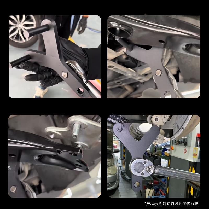 工卸业级汽车下摆力臂拆省工具方便摆臂球头分离工具摆臂拆KEM卸