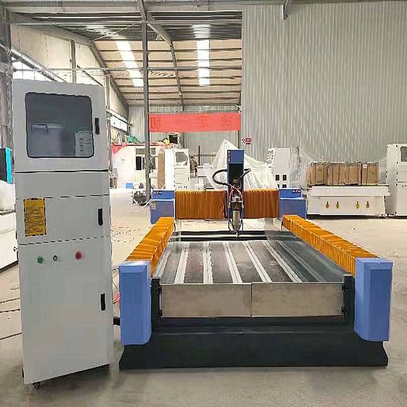 广西广州石材雕刻机1325大理石雕刻机石材墓碑刻字浮雕数控雕刻机