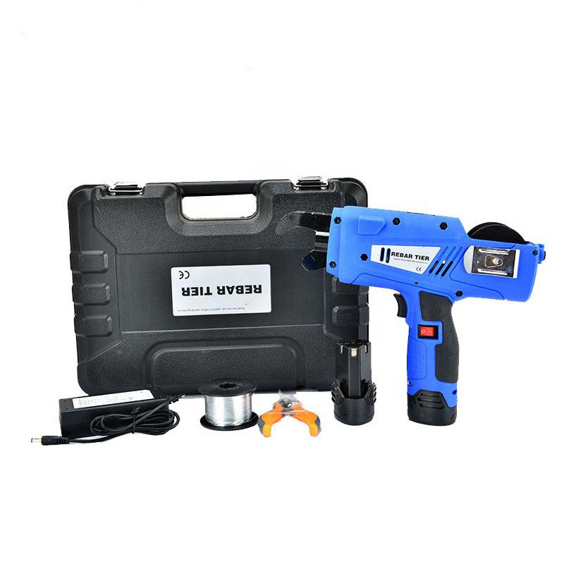 勾自锂动捆扎机QGC充电式扎丝机电动钢筋绑扎机扎扎BT590BT89全0