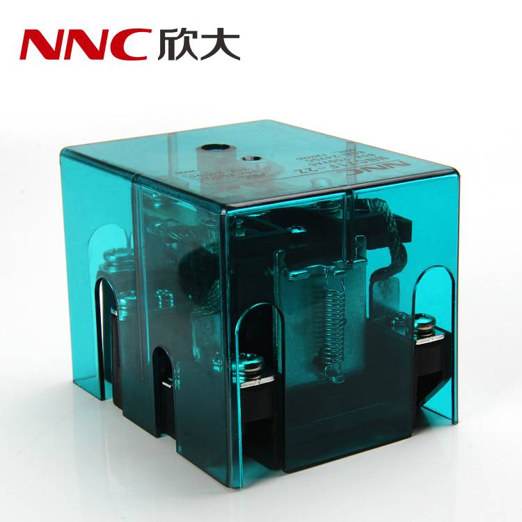 欣大电气NNC71F-2Z80A JQX-62F-2Z大功率电磁继电器220V转换型24V