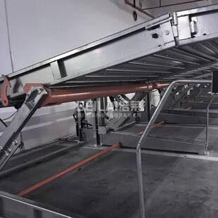 全自动停车设备立体过规划验收 垂直循环立体车位调试