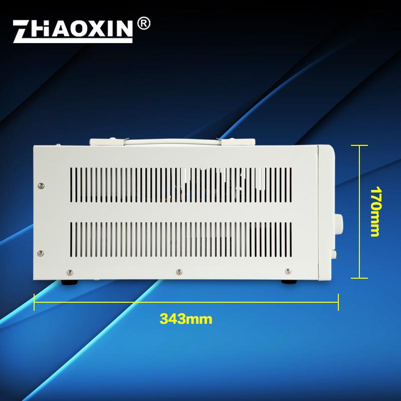 可调源仪器仪维修30v10出a带5V3A固BYH定输数显串并电联双表输出