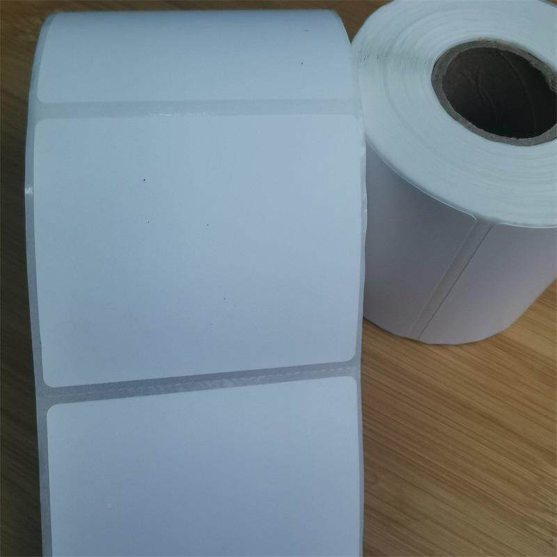 10*80冷生冻合成热敏0不干胶打印GNO纸鲜冷冷链藏防冻标签贴