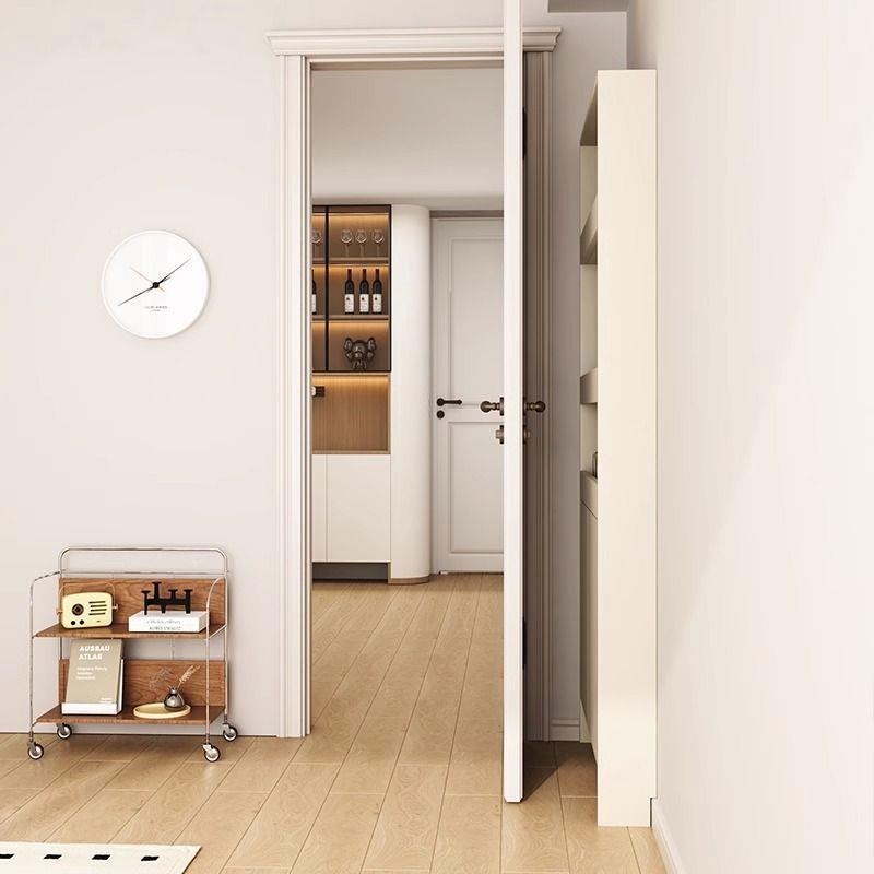 门后置物架卧室墙上儿架童书架极窄薄多层子落地阅读薄书超柜无品