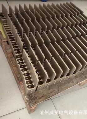 QFK握N-115IKG-2功汽轮发电机电动刷架机刷热电机厂用碳刷微电大