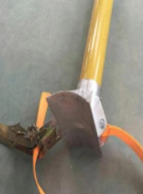 全玻璃钢工检防PGR护架电登高作业安带悬挂修架高空安全防护防坠