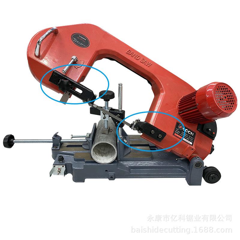 厂直销锯带床配件导向臂锯家条轴承18F夹1/1BRT8F2/18F/18F4配件