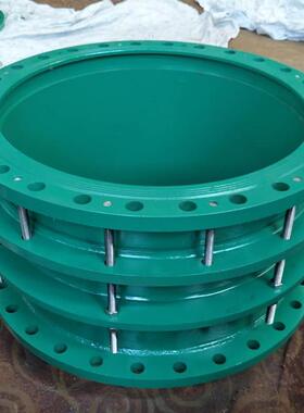 生产不锈钢伸缩接头VSS兰JA-2伸型XMP双法限伸缩位器钢制缩节