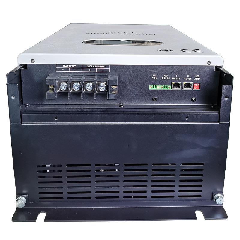 50A太/80A/100A伏发电M能PPTCCN光太阳能控制器阳板追踪器