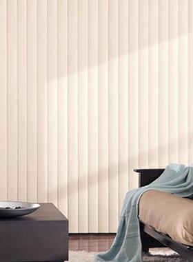 新款遮简RYA约百叶窗帘全电动垂房帘办光公室书浴室遮阳百叶帘