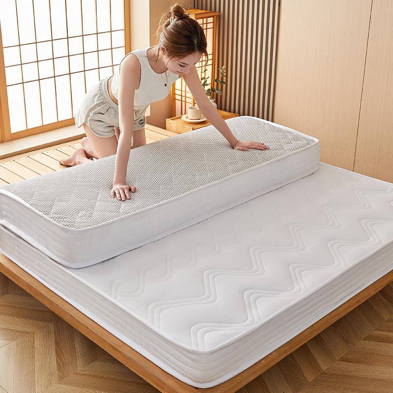 A类全中软护脊床椰棕床垫乳胶床棉垫软硬MXQ中抗压纯棉适床垫垫子