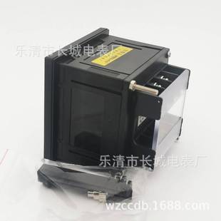 长城电表厂 F72-ACB/HC 200/5 220V 60HZ交流电流表 带计时表