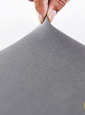 ⇕柱甜品台布套蛋糕圆店婚庆会议WZA桌饰艺铁纯色桌套派对装防尘