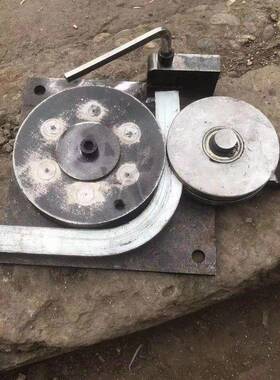 平4打弯手动水弯BIQ器折0扁铁