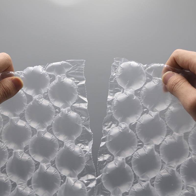 480*3c2m柱葫芦膜气泡袋HL40x32-快递打防震专包用全降解空气填充