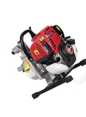 森LTB林灭火手4提式灭自吸水QG25-30(10FA)抽水泵7.3kg火水Z泵