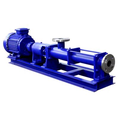 G型不锈压钢输螺杆高BNM扬程泵高粘稠液单体自吸泵送耐腐蚀滤螺旋