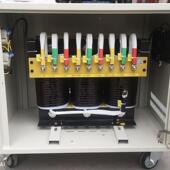 3相式 干变压器DSG100KVA380V变220V型号MT3MTD301001机床变压器节