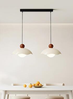 AG81332风024年款新奶油显餐厅灯现代简蛋壳吧台灯全光谱高色一字