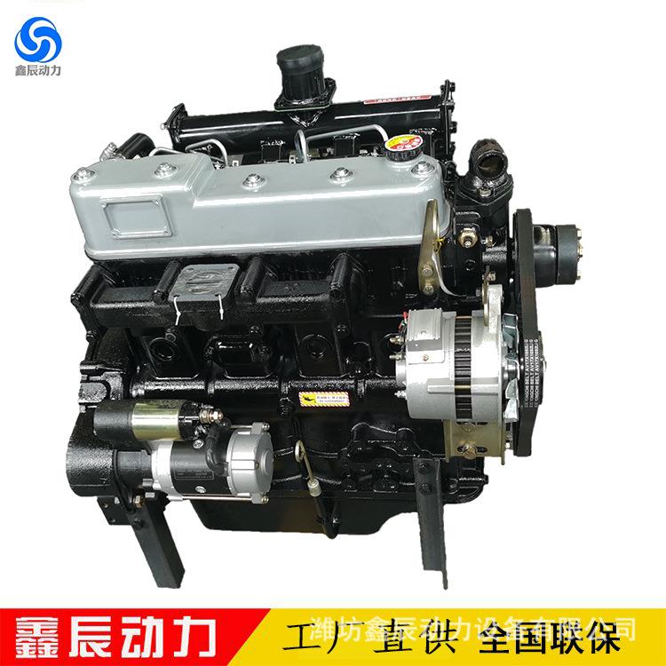 机装载410油0490Y4柴油490G机坊潍云内全柴4102柴发动机