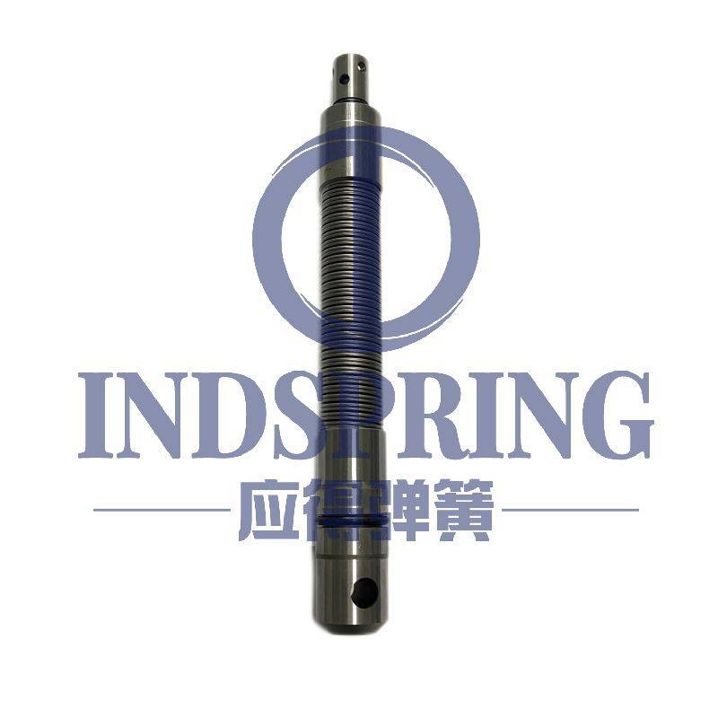 德国进口SEFKO SPRING OTT HERMLE MAZAK KESSLER ROHM双螺旋弹簧