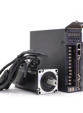 260/80/10/130交0流伺服电机驱动器套装01W400w750W1.5KW2PXI.3KW