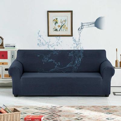 跨境供货softcover防水沙发套罩全包弹力美式沙发垫透气防猫抓