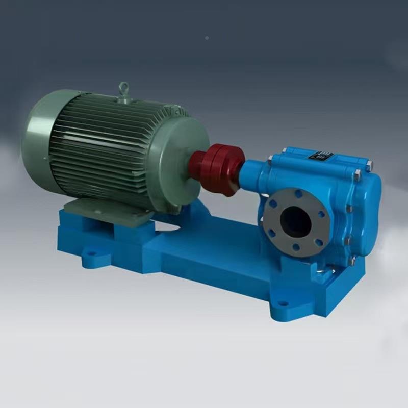 HB260-0.式6磁力圆弧齿轮泵双向齿型齿FMI轮Y泵风冷热油输微送泵