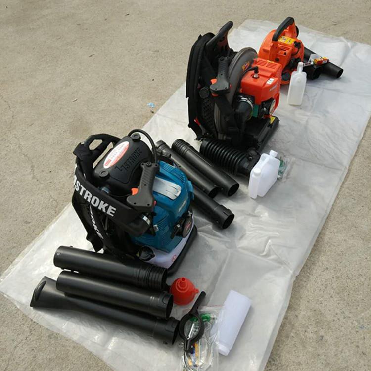 环卫道清8扫背负雪式吹风机EBZ500两冲程风力灭火机街大棚1415吹
