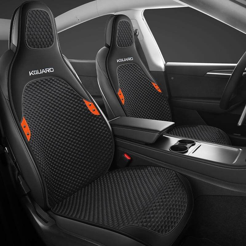 朗逸新锐X座套四季HHM全皮半包专用R座套垫汽车坐毛垫2椅3款唯