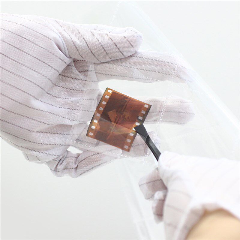 速发eT15胶卷20格单张无酸底片袋活页纸可装入活页本底片册收纳