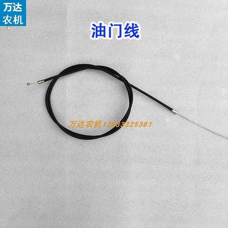 速发单缸水冷柴油机手油调开关常州手扶拖拉机关耕门开旋门速按钮