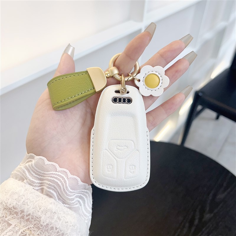 速发适用新A4LsQ5L  s4 套5 Q7 SQ5简约壳扣