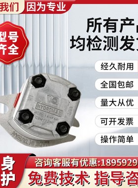 速发HGP-1A-F1R高压齿轮油泵HGP-R-F11R/2A/25新/17RR鸿HYOMAX