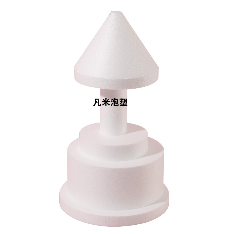 速发6层模型8寸旋套木马蛋糕烘焙转模 旋转木马套装 装具翻糖烘焙