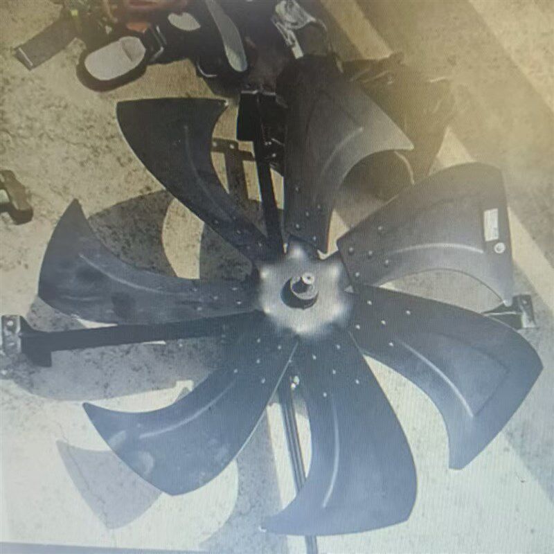TFE805CJ-105B7   风扇扇叶