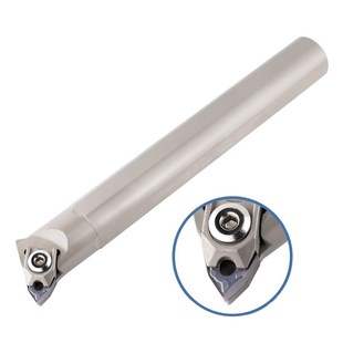 三韩加硬抗震数控桃型内孔刀杆大压板镗孔车刀S25R BWLNR08 S32S