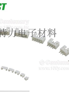 B3B-PH-K-S(LF)(SN) 连接器 JST接插件 3P公座 间距2.0