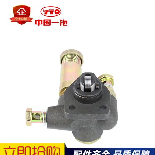 适配潍柴华丰东方红洛拖LR4105/4108/6105柴油发动机输油泵手压泵