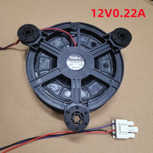 适用小米云米冰箱冷冻风机风扇0.22 BCD-456WMSD/436WMD/450WMLA