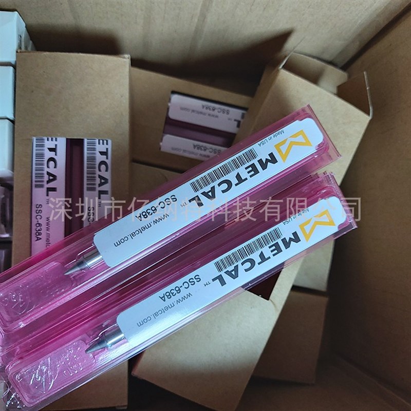 原装美国OKI烙铁头METCAL焊接头SSC-736A SSC-838 STTC-836正品