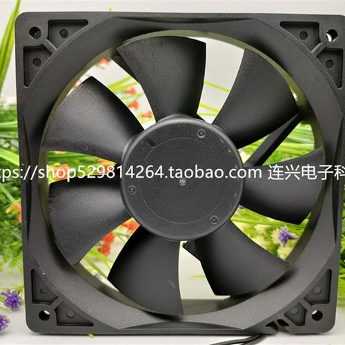 全新 MODEL: GE12025HB 12025 110-240V 50/60Hz 12CM EC散热风扇