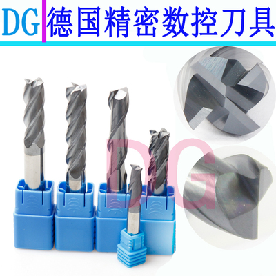 钨钢铣刀 TAP平头铣刀10MM 12MM 14MM 16MM 20MM钨钢加长50度铣刀