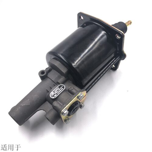 适用于陕汽德龙F3000新M3000离合器分泵助力缸助力泵原厂配件包邮