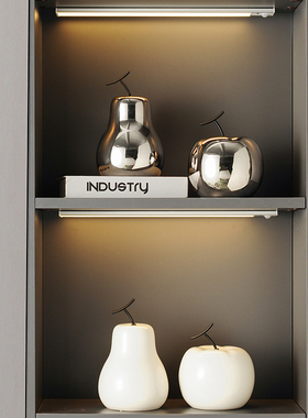 速发创意平感家居饰品摆档轻奢高件高级安玄关客厅电视柜酒柜装饰